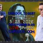 #PRAYFORPRESLER DarkDox Digest 052926 Christian Coffins / Jacob Engels