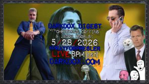 #PRAYFORPRESLER DarkDox Digest 052926 Christian Coffins / Jacob Engels