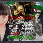 Emmy Lee 060126 DarkDox Digest w/ Christian Coffins
