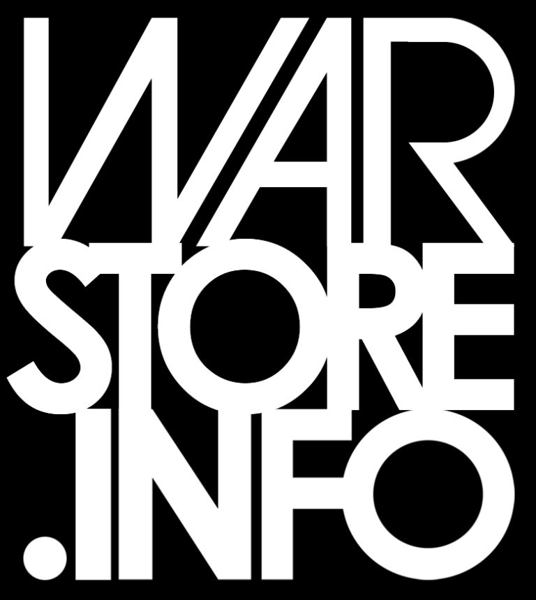 ¡WARSTORE.INFO está en marcha!