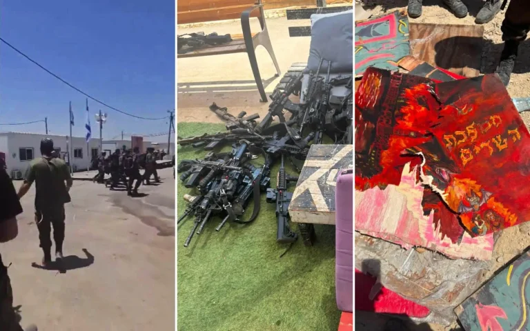 BREAKING: HUNDREDS OF IDF SOLDIERS WALK OF DUE TO SATANISM!!!