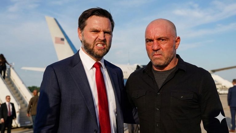JD Vance on Rogan “We Did Mishandle” Epstein Files