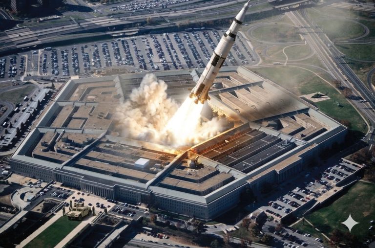 Pentagon Strikes Iran Twice Today After Snubbed Talks