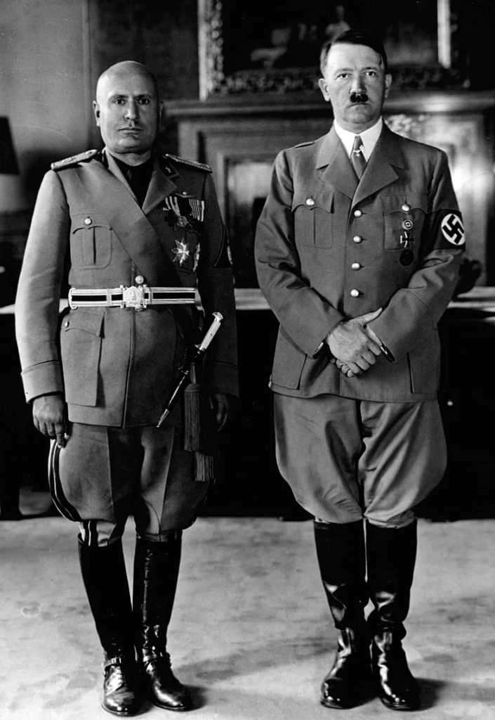 The Origins of Fascism