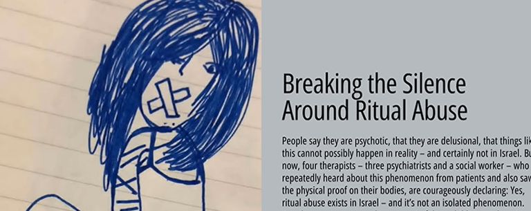 Israeli Ritual Child Abuse Scandal