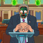 White House Drops Bizarre Rick & Morty MAGA Parody
