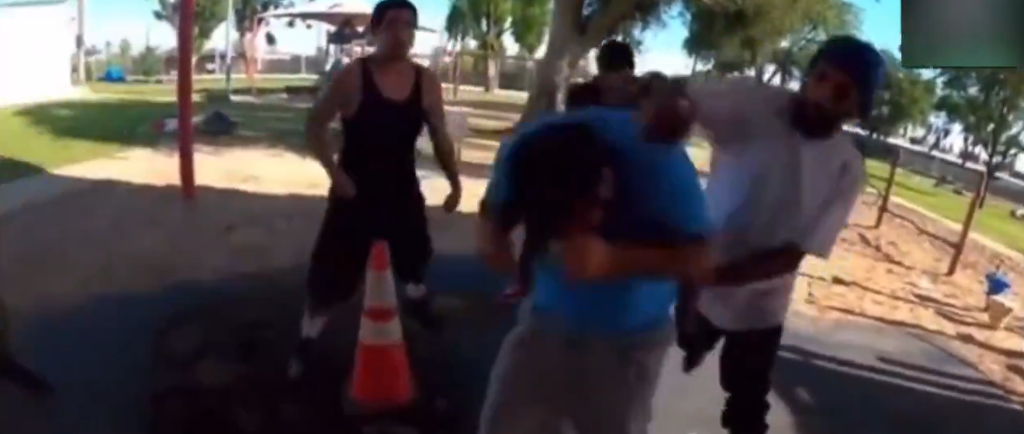 Child Predator Gets JUMPED For Trying to Meet a 13 Year Old Girl