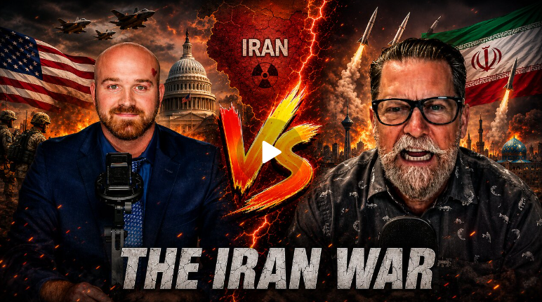 I ADMIRE THE WAR – Gavin McFaggot