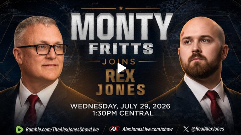 Monty Fritts Exposes “Fiscal Pedophilia”