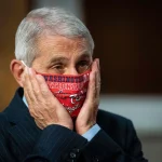 Dr. Anthony Fauci invokes Fifth Amendment 111 times at Senate hearing on COVID-19