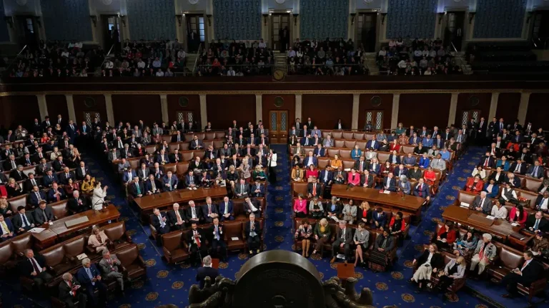 BREAKING: House passes $1.15T defense bill with Israel