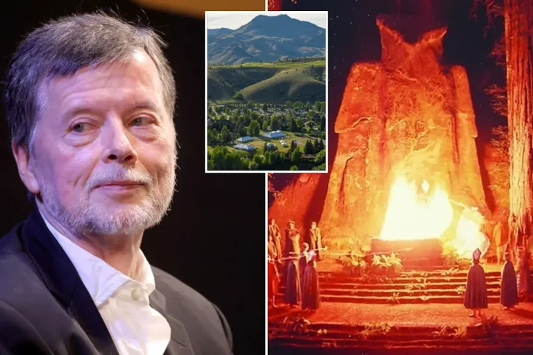 Ken Burns Ditches Awards Ceremony to Speak at Bohemian Grove