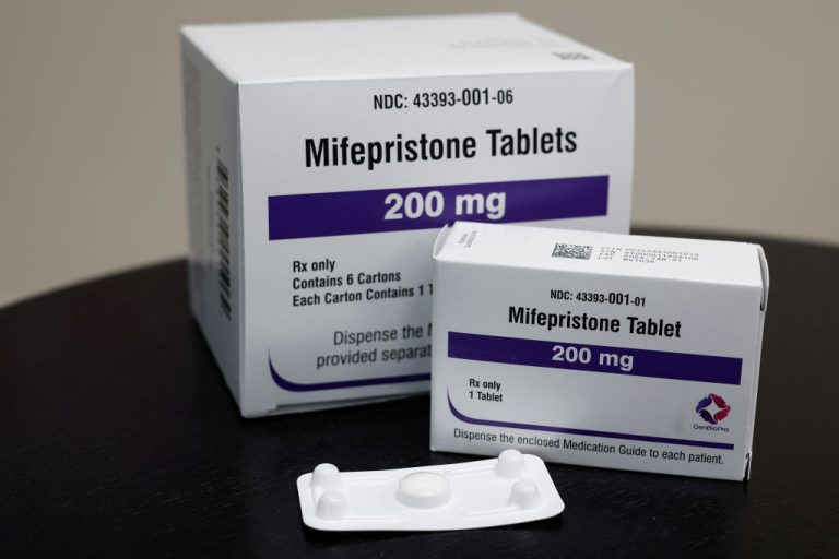 Study: Abortion Drug Mifepristone in US Drinking Water