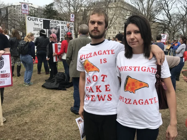 The Nimrod Pod – Pizzagate