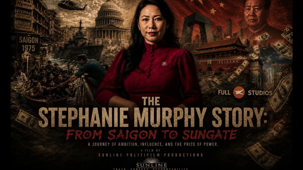 THE STEPHANIE MURPHY STORY: FROM SAIGON TO SUNGATE