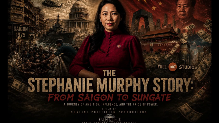 THE STEPHANIE MURPHY STORY: FROM SAIGON TO SUNGATE