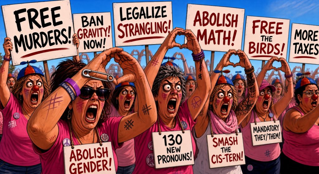 Woman Death Cult