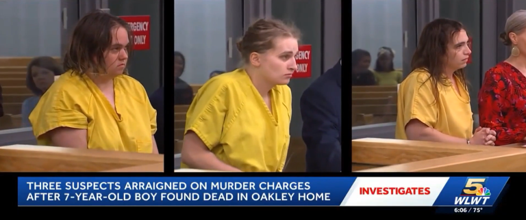 Beaten. Burned. Choked underwater. Bound with duct tape and left in a closet.