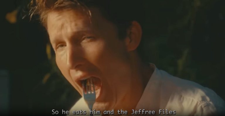 The James Blunt Rabbit Hole