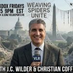 Weaving Spiders Unite! Veil Report 9-25 9pm EST