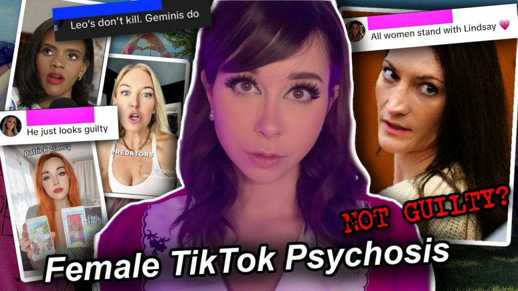 Female TikTok Psychosis: The Lindsay Clancy Cult
