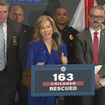 163 missing children found in Florida