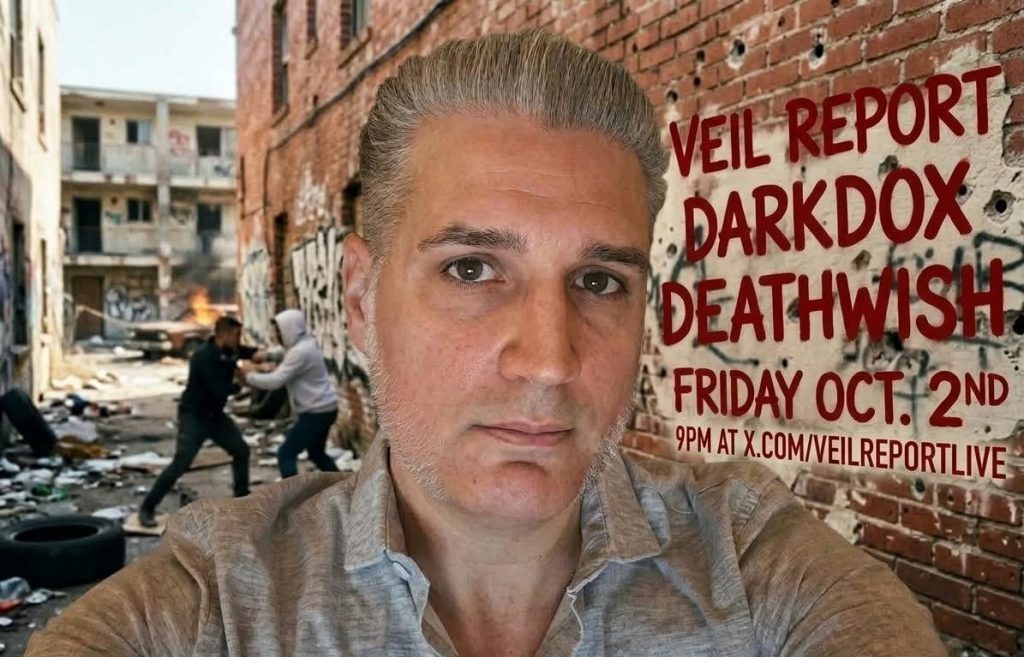 DarkDox Death Wish Veil Report Oct. 2nd 9pm EST