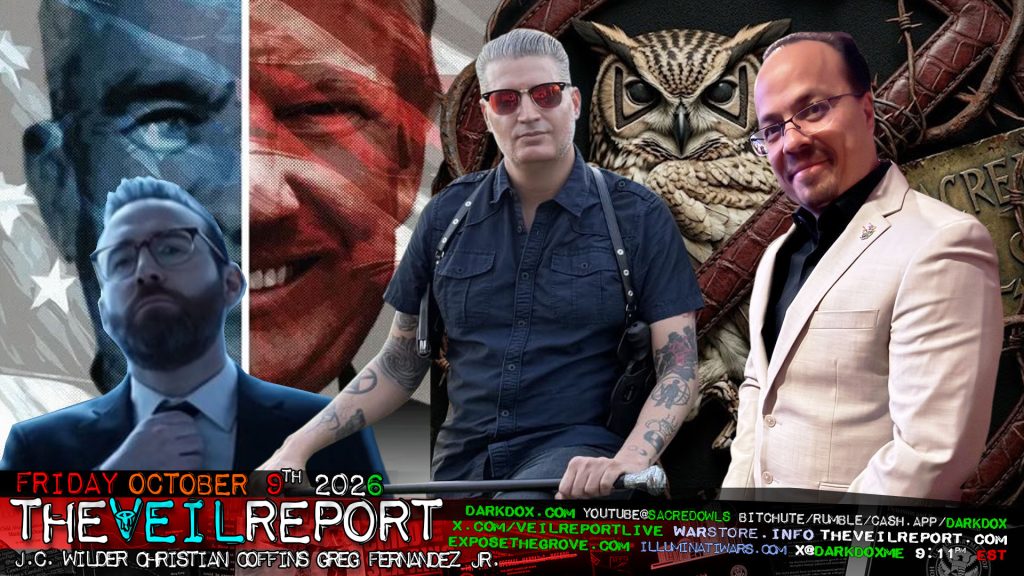 THE VEIL REPORT 100926 CHRISTIAN COFFINS VS GREG FERNANDEZ JR JC WILDER